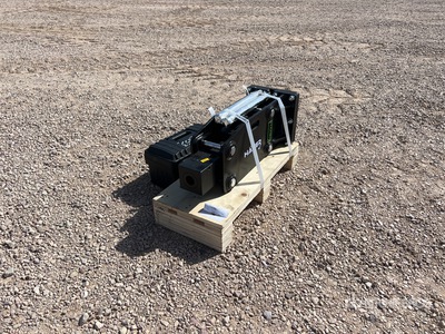 2025 Haener HX300SA Hydraulic Breaker (Unused)