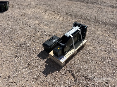 2025 Haener HX400SA Hydraulic Breaker (Unused)