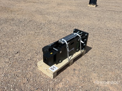 2025 Haener HX500SA Hydraulic Breaker (Unused)