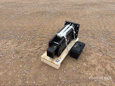 2025 Haener HX600SA Hydraulic Breaker (Unused)