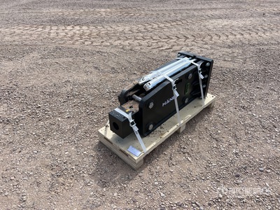 2025 Haener HX650SA Hydraulic Breaker (Unused)