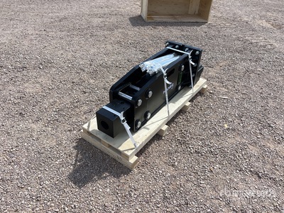 2025 Haener HX800SA Hydraulic Breaker (Unused)