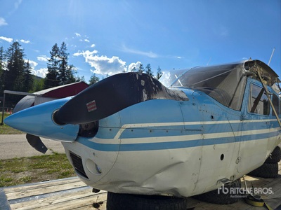 1978 Cessna A185F Aircraft