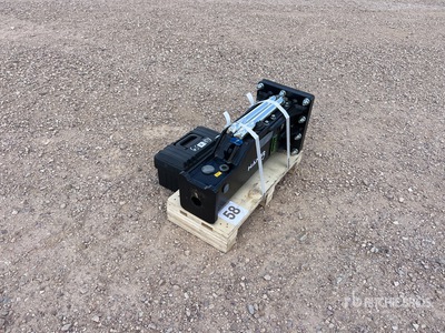 2025 Haener HX300A Hydraulic Breaker (Unused)