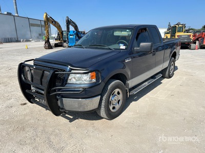 2006 Ford F-150 XLT 4x4 Extended Cab Pickup