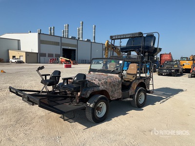 Jeep 4WD Vehiculo todoterreno