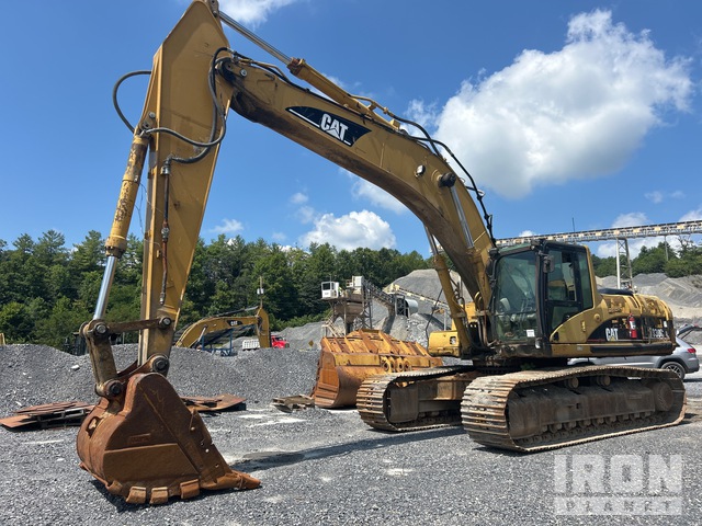 EXCAVADORA 2006 CATERPILLAR 330