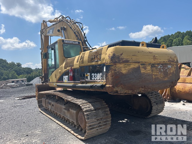 EXCAVADORA 2006 CATERPILLAR 330