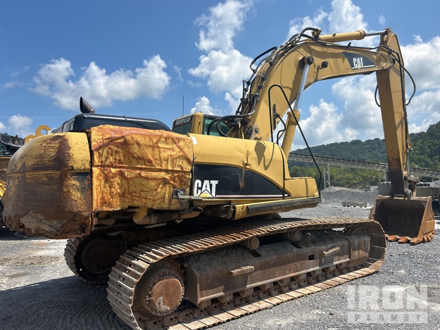 EXCAVADORA 2006 CATERPILLAR 330