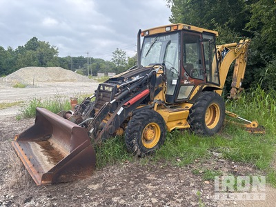 1999 Cat 416C 4x4 Backhoe Loader