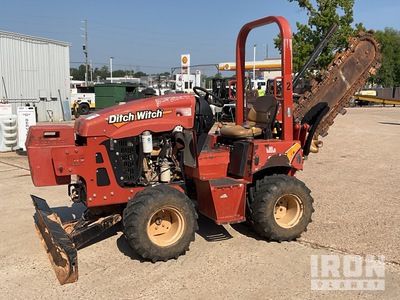 2018 Ditch Witch RT45 4x4 Trancheuse
