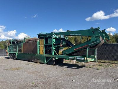2005 McCloskey 628 Trommel Screen