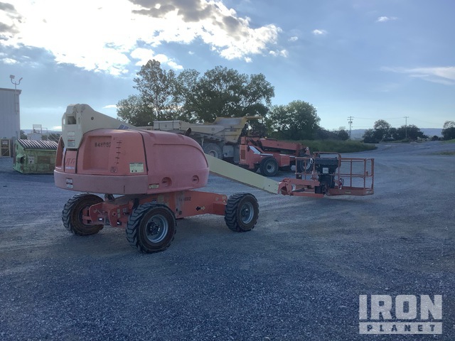 ELEVADOR TELESCóPICO 2006 JLG 4WD 460SJ