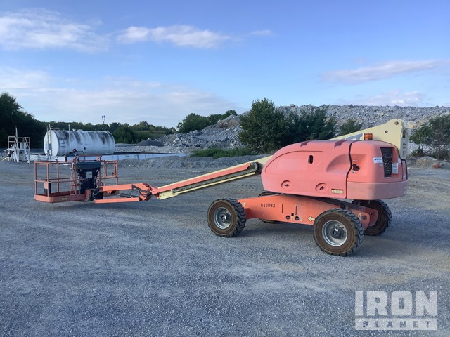 ELEVADOR TELESCóPICO 2006 JLG 4WD 460SJ