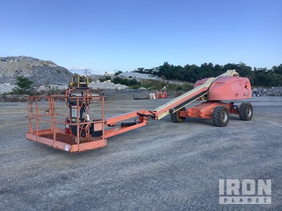 2006 JLG 460SJ 4WD Diesel Nacelle téléscopique