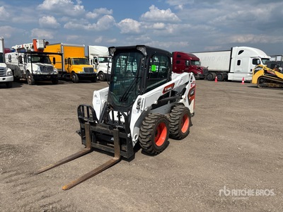 2024 Bobcat S510 Two-Speed Skid Steer Loader