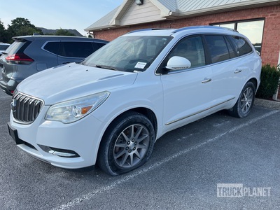 2017 Buick Enclave AWD SUV