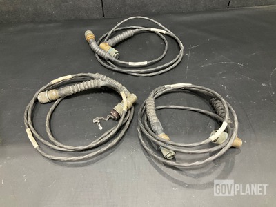 (19) General Dynamics LS1082088 Cooker Patch Cables