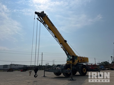 Grove RT700E 60 ton 4x4 Rough Terrain Crane