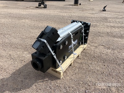 2025 Haener HX1000SA Hydraulic Breaker (Unused)