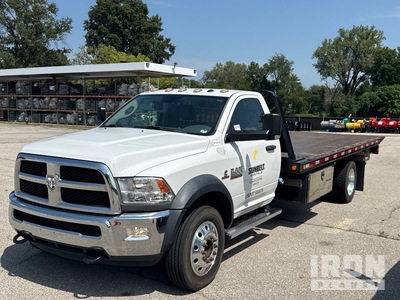 2017 Dodge 5500 SLT 4x2 ロールオフトラック