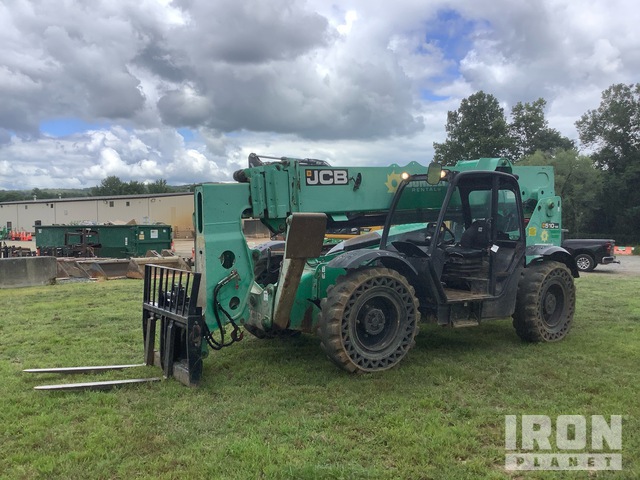 MANIPULADOR 2017 JCB