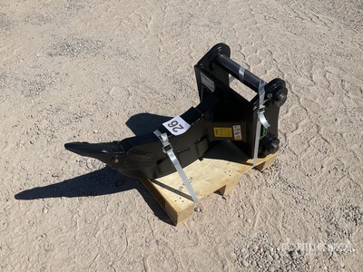2025 Haener HRZP60-A Excavator Ripper (Unused)