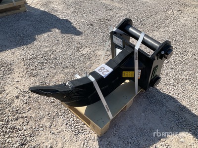 2025 Haener HRZP70-A Excavator Ripper (Unused)