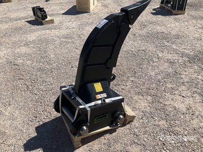 2025 Haener HRZP80-A Excavator Ripper (Unused)