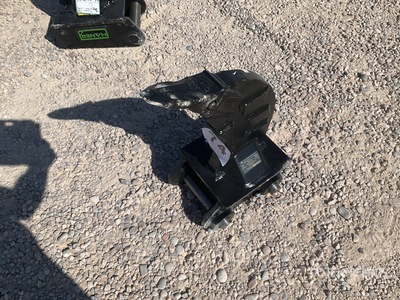 2025 Haener HRZP40A Excavator Ripper (Unused)