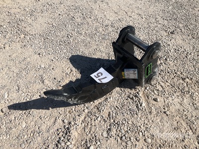 2025 Haener HRZP45-305A Excavator Ripper (Unused)