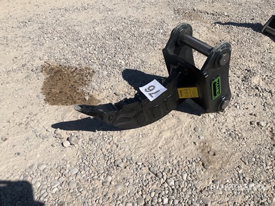 2025 Haener HRZP45-308A Excavator Ripper (Unused)
