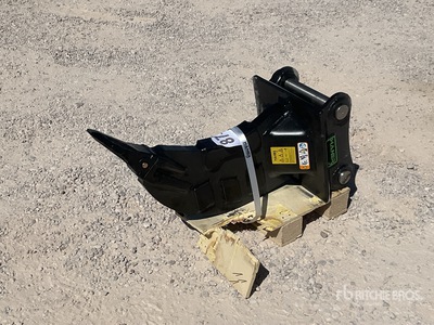 2025 Haener HRZP50A Excavator Ripper (Unused)