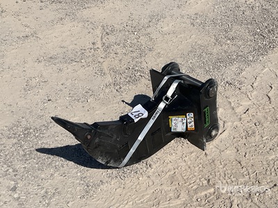 2025 Haener HRZP50A Excavator Ripper (Unused)