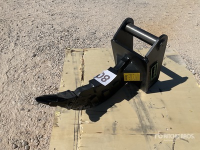 2025 Haener HRZ 7.10A Excavator Ripper (Unused)