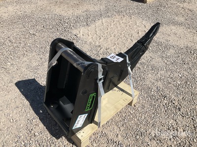 2025 Haener HRZ 8.12A Excavator Ripper (Unused)