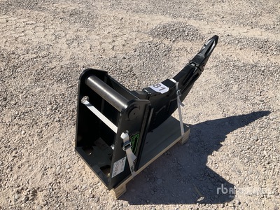 2025 Haener HRZ 8.12A Excavator Ripper (Unused)