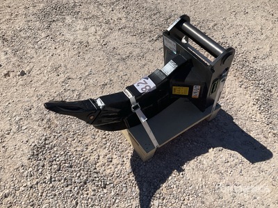 2025 Haener HRZ 8.14A Excavator Ripper (Unused)