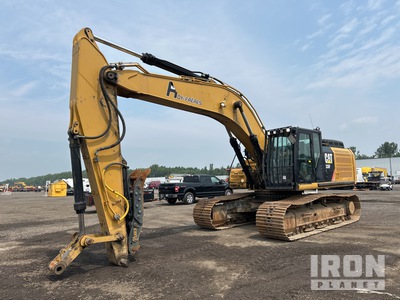 2015 Cat 336F L Koparka gąsienicowa