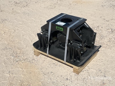 2025 Haener HPC300A Hydraulic Compactor (Unused)