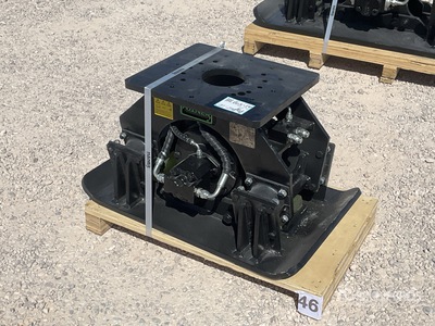 2025 Haener HPC400A Hydraulic Compactor (Unused)