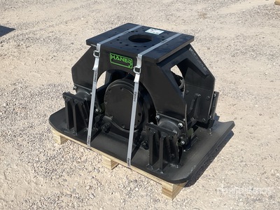 2025 Haener HPC600A Hydraulic Compactor (Unused)