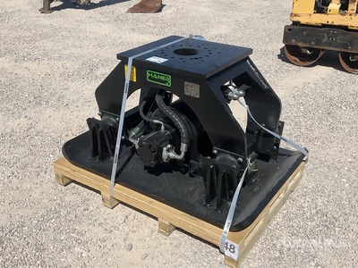 2025 Haener HPC1500A Hydraulic Compactor (Unused)