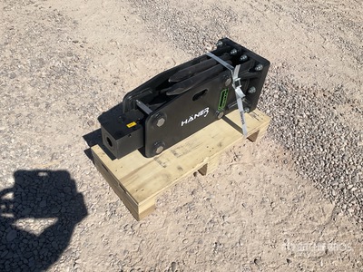 2025 Haener HX300SA Trituradora hidráulica (Unused)