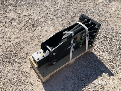 2025 Haener HX400SA Trituradora hidráulica (Unused)