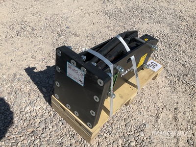 2025 Haener HX400SA Hydraulic Breaker (Unused)