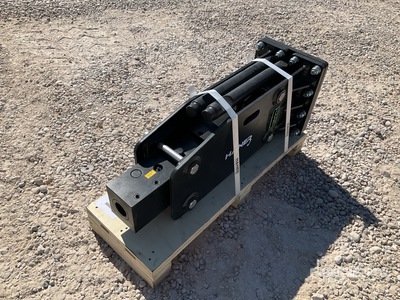 2025 Haener HX500SA Trituradora hidráulica (Unused)