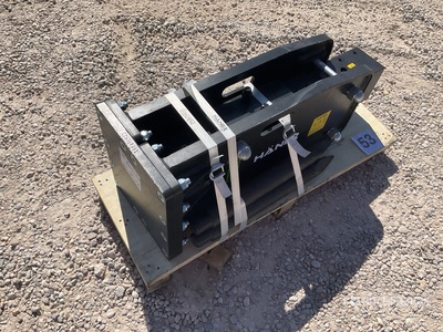 2025 Haener HX650SA Hydraulic Breaker (Unused)