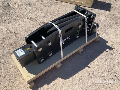2025 Haener HX800SA Trituradora hidráulica (Unused)