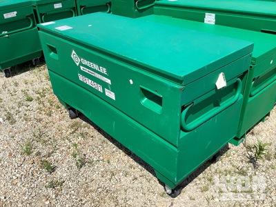2022 Greenlee 2460 24 in x 60 in Baustellenbox
